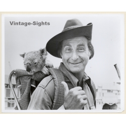 Karl Merkatz in 'Barnaby And Me' (Vintage Press Photo/Movie Still)