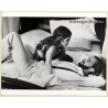 Brooke Shields & Keith Carradine in 'Pretty Baby' (Vintage Press Photo/Movie Still)