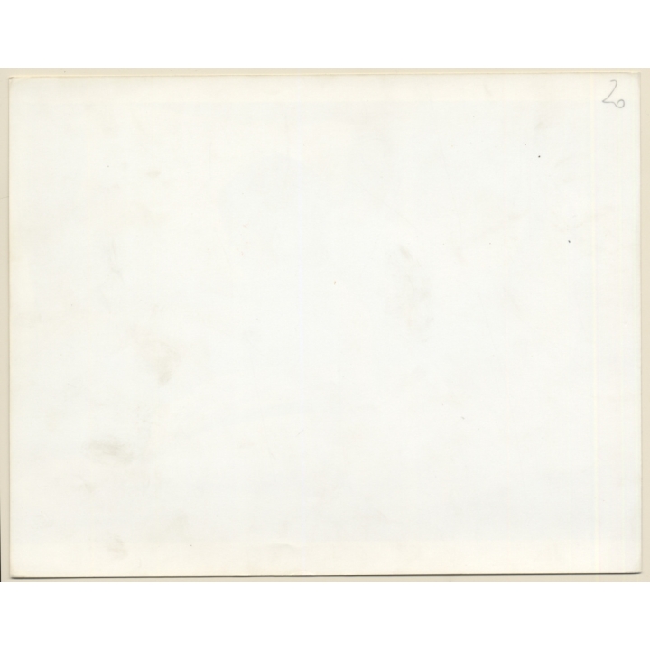 Brooke Shields & Keith Carradine in 'Pretty Baby' (Vintage Press Photo/Movie Still)