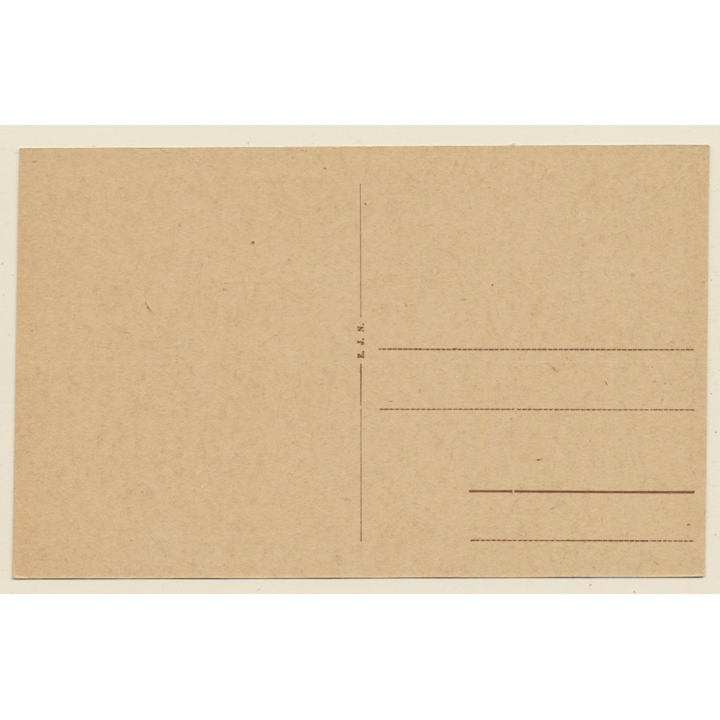 Landsberg (Warthe) / Gorzów Wielkopolski: Bismarckstrasse (Vintage PC ~1910s/1920s)