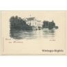 Konstanz / Germany: Insel Hotel (Vintage PC 1900s)