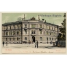 St. Gallen / Schweiz: Helvetia Verwaltungsgebäude (Vintage PC 1900s)