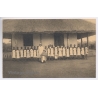 Pawa/ Congo Belge: L'Ecole D'Infirmiers de la Croix Rouge / Red Cross (Vintage PC ~1920s)