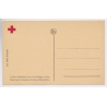 Pawa/ Congo Belge: L'Ecole D'Infirmiers de la Croix Rouge / Red Cross (Vintage PC ~1920s)