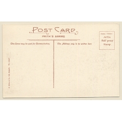 UK: Oxford Eights - May Races - Rowing (Vintage PC ~1910s/1920s)