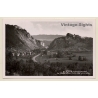 Pontalier / France: La Cluse et les Forts (Vintage RPPC ~1940s)