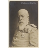 Friedrich, Großherzog von Baden (Vintage RPPC 1915)