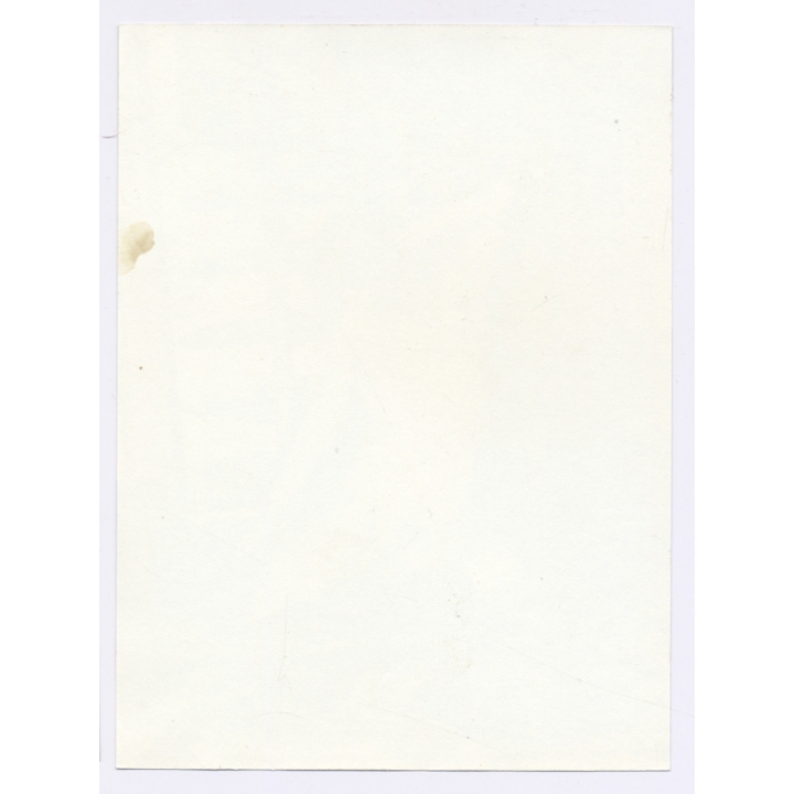 Erotic Study: Natural Dark-Haired Nude Beside Spiral Staircase*2 (Vintage Photo GDR 1980s)