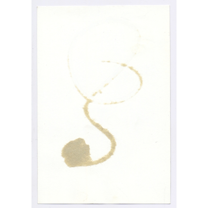 Erotic Study: Curvy Nude Female Watches Herself In Mirror (2nd Gen. Photo  ~1950s)