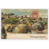 Windhuk / Deutsch-Südwestafrika: Panorama (Vintage Artist PC)
