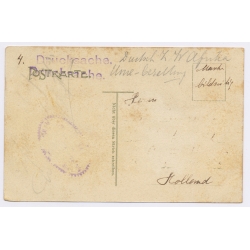 Windhuk / Deutsch-Südwestafrika: Panorama (Vintage Artist PC)