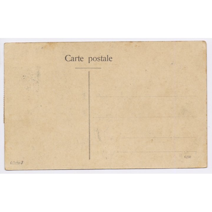 Dahomey / Benin: Chief Bada Of Abomey & Tribe Members / Ethnic (Vintage PC 1920)