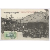 Dahomey - Porto-Novo / Benin: Indigénes dans la Cour du roi Toffa / Ethnic (Vintage PC 1921)