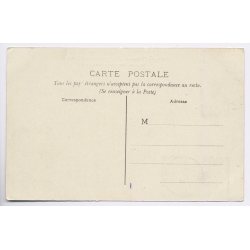 Dahomey - Porto-Novo / Benin: Indigénes dans la Cour du roi Toffa / Ethnic (Vintage PC 1921)