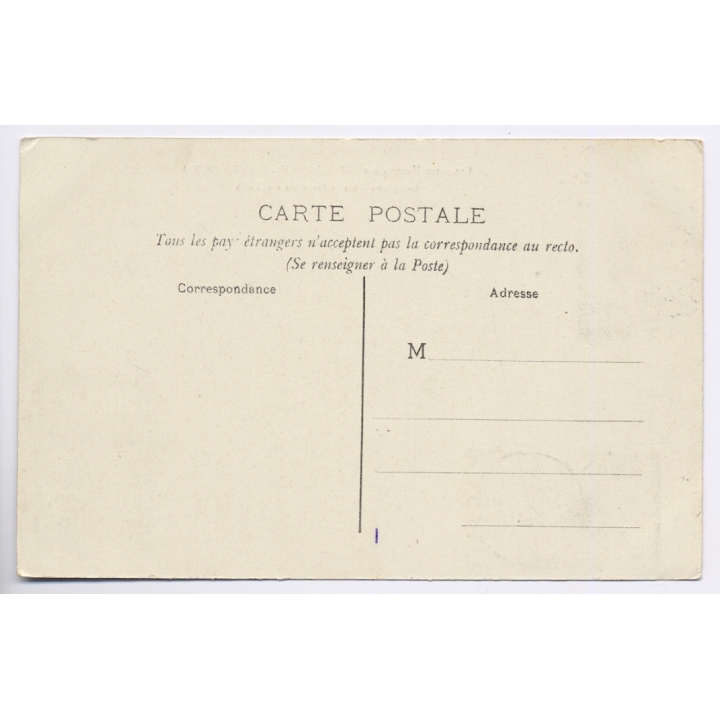 Dahomey - Porto-Novo / Benin: Indigénes dans la Cour du roi Toffa / Ethnic (Vintage PC 1921)