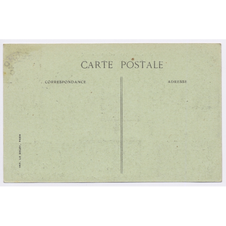 Niger: Tam-Tam Malinké / Tribal Gathering - Ethnic (Vintage PC 1921)