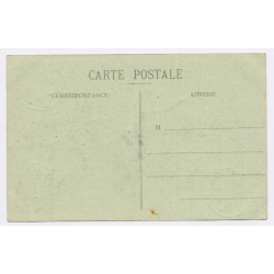 Mali: Confection D'Une Pirogue / Traditional Shipbuilding - Ethnic (Vintage PC 1920)
