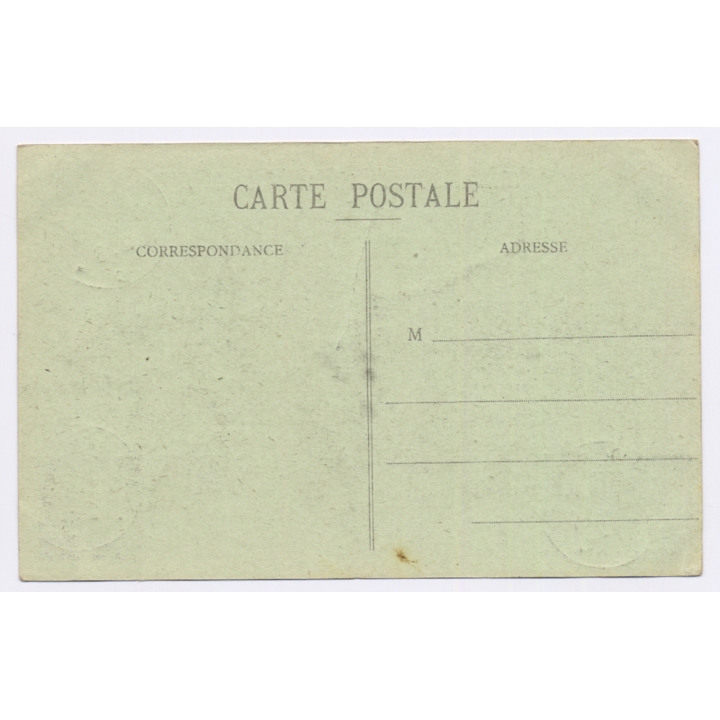 Mali: Confection D'Une Pirogue / Traditional Shipbuilding - Ethnic (Vintage PC 1920)