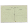 Mali: Confection D'Une Pirogue / Traditional Shipbuilding - Ethnic (Vintage PC 1920)