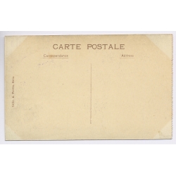 Beira / Mozambique: Wharves - Port - Docks (Vintage PC 1921)