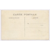 Ivory Coast: Mission J.Eysséric on Trail in the Haute-Baoulé (Vintage PC 1921)