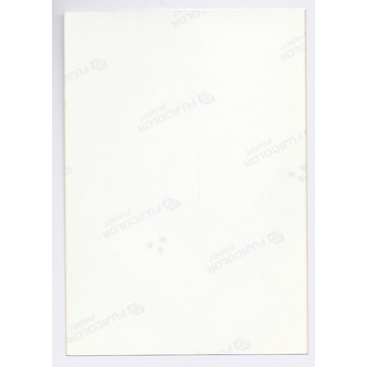 Erotic Study: Upper Body Of Busty Blonde Nude Curlyhead*1 (Vintage Photo East Germany 1990s)