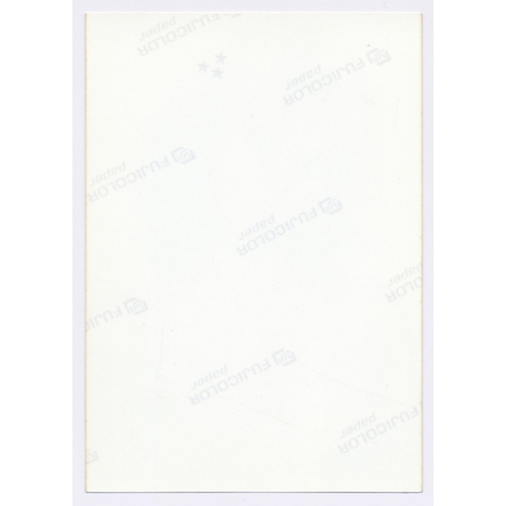 Erotic Study: Upper Body Of Busty Blonde Nude Curlyhead*2 (Vintage Photo East Germany 1990s)