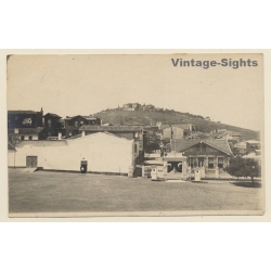 Mezarlıkbaşı - Izmir: Hospital St. Roch - Orphanage Piçhane (Vintage PC ~1910s)