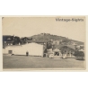 Mezarlıkbaşı - Izmir: Hospital St. Roch - Orphanage Piçhane (Vintage PC ~1910s)