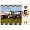 Graham Hill (GB) Lotus 49C Ford V8  Formula 1 (Vintage PC 1970s)