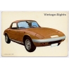 Lotus Elan Sprint 1600  / Sports Coupé (Vintage PC 1970s)