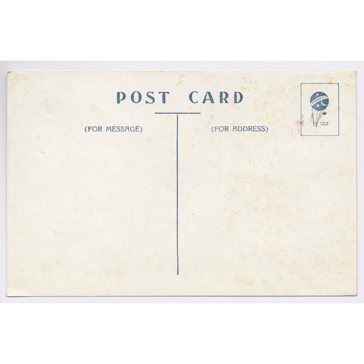 Kyoto/ Japan: Geisha & 2 Girls / Traditional Costume (Rare Vintage PC 1930s)