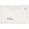 Japan: State Reception Emperor Puyi  Of Manchukuo / Battleship Hiei (Vintage PC 1930s)