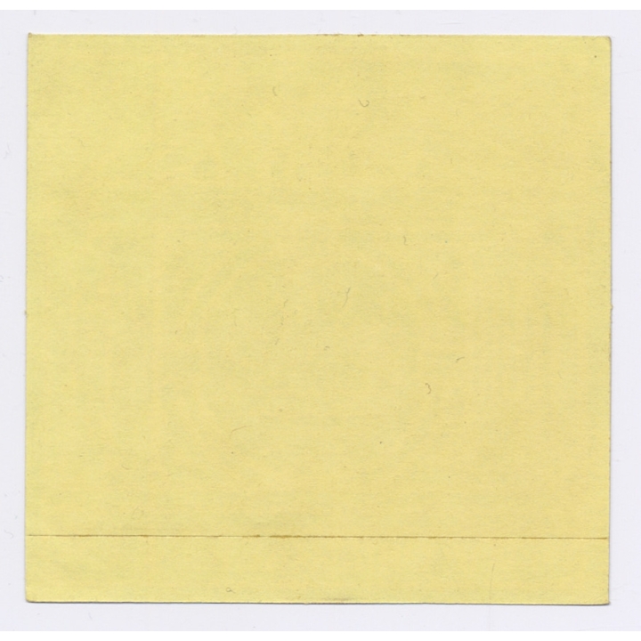 Bangkok / Thailand: The Oriental Hotel (Vintage Self Adhesive Luggage Label)