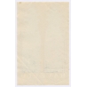 Ravello (Salerno) / Italy: Albergo Rufolo (Vintage Luggage Label ~1920s/1930s)