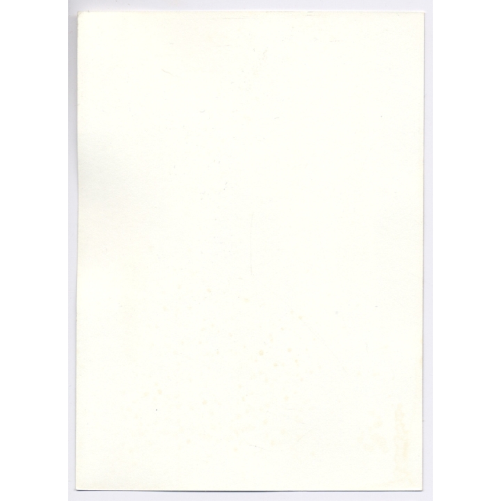 Erotic Study: Slim Nude Sitting On Floor / Hairy Armpits - Socks (Vintage Photo GDR 1980s)