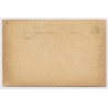 Manchukuo (China): Shuangta Shan in Chengde / Camel (Vintage PC ~1930s)