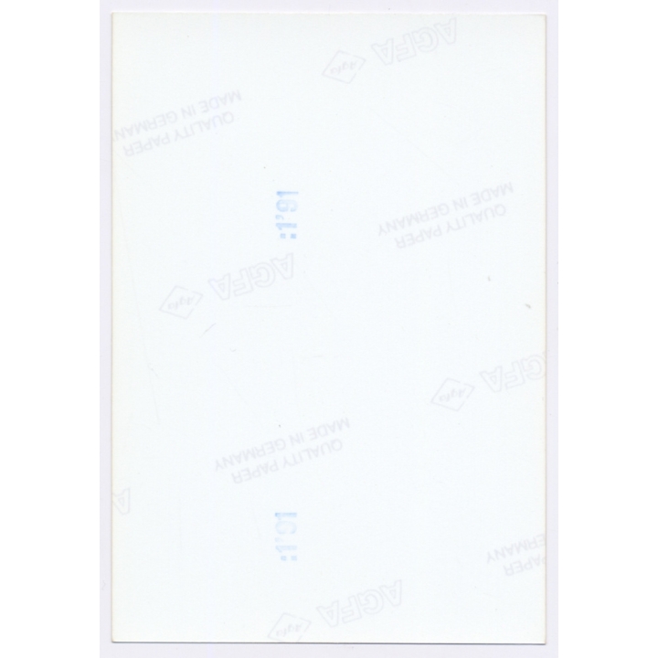 Erotic Study: Racy Dark-Haired Female With Hairy Armpits*2 / Lingerie (Vintage Photo East Germany 1990s)