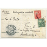 Buenos Aires / Argentina: Quinta En Caballito (Vintage Postcard 1905)