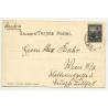 Buenos Aires / Argentina: Colegio Normal (Vintage Postcard 1906)