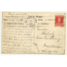 Buenos Aires / Argentina: Palacio Del GObierno Federal (Vintage Postcard 1903)