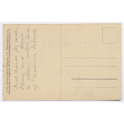 Krymno / WW1: Österreich-Ungarische Truppen Verlanden Schützengraben Material (Vintage PC 1918)