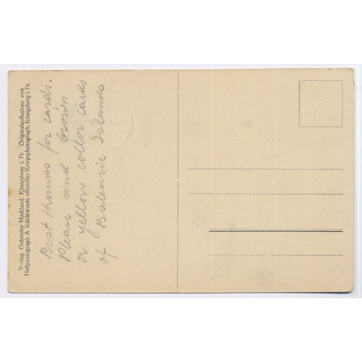 Krymno / WW1: Österreich-Ungarische Truppen Verlanden Schützengraben Material (Vintage PC 1918)