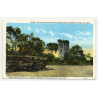 Tower And Ruins Of Old Panama Destroyed By Morgan 300 Years Ago (Vintage Postcard ~1920s)