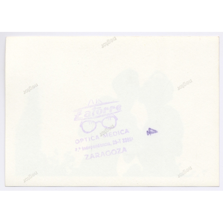 2 Muscular Topless Men About To Kiss / Gay INT (Vintage Photo 1960s)