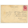Buenos Aires / Argentina: Vista Parcial (Vintage Postcard ~1920s)