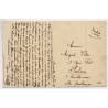 Belgian Army: Lancier - Tenu d'Excercice / Cavalry (Vintage PC 1918)