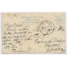 Isle of Pines / Cuba: Steamer Landing (Vintage PC 1913)