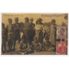 Jujuy / Argentina: Indios Tobas, Ledesma / Natives - Ethnic (Vintage PC 1927)