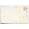 Osaka / Japan: Dam Over Dojima-Gawa - Water City (Vintage PC 1932)